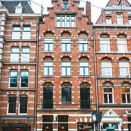 Hotel La Boheme Amsterdam Ngoại thất bức ảnh