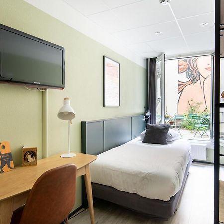 Hotel La Boheme Amsterdam Ngoại thất bức ảnh