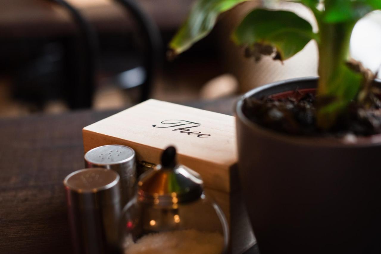 Hotel La Boheme Amsterdam Ngoại thất bức ảnh