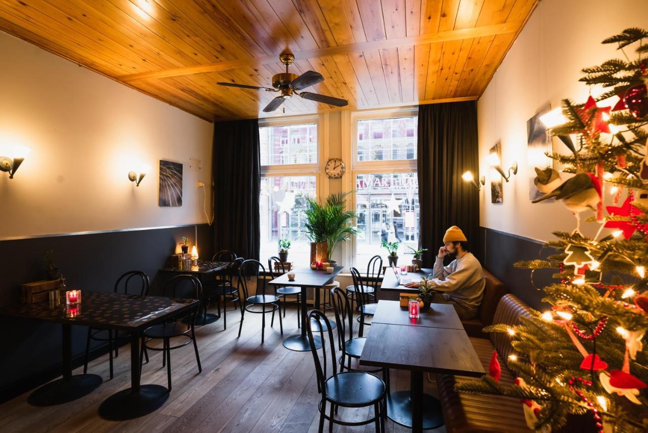 Hotel La Boheme Amsterdam Ngoại thất bức ảnh