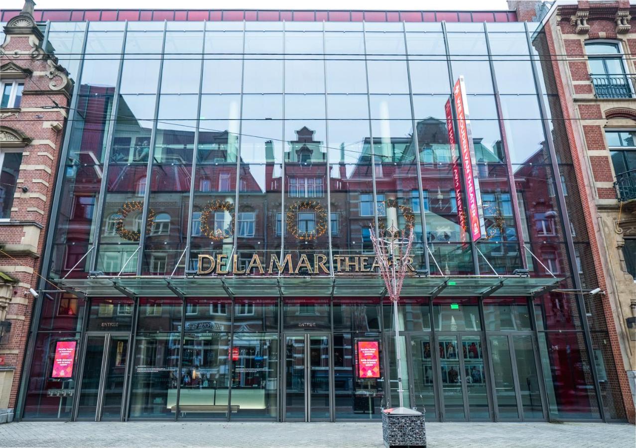 Hotel La Boheme Amsterdam Ngoại thất bức ảnh