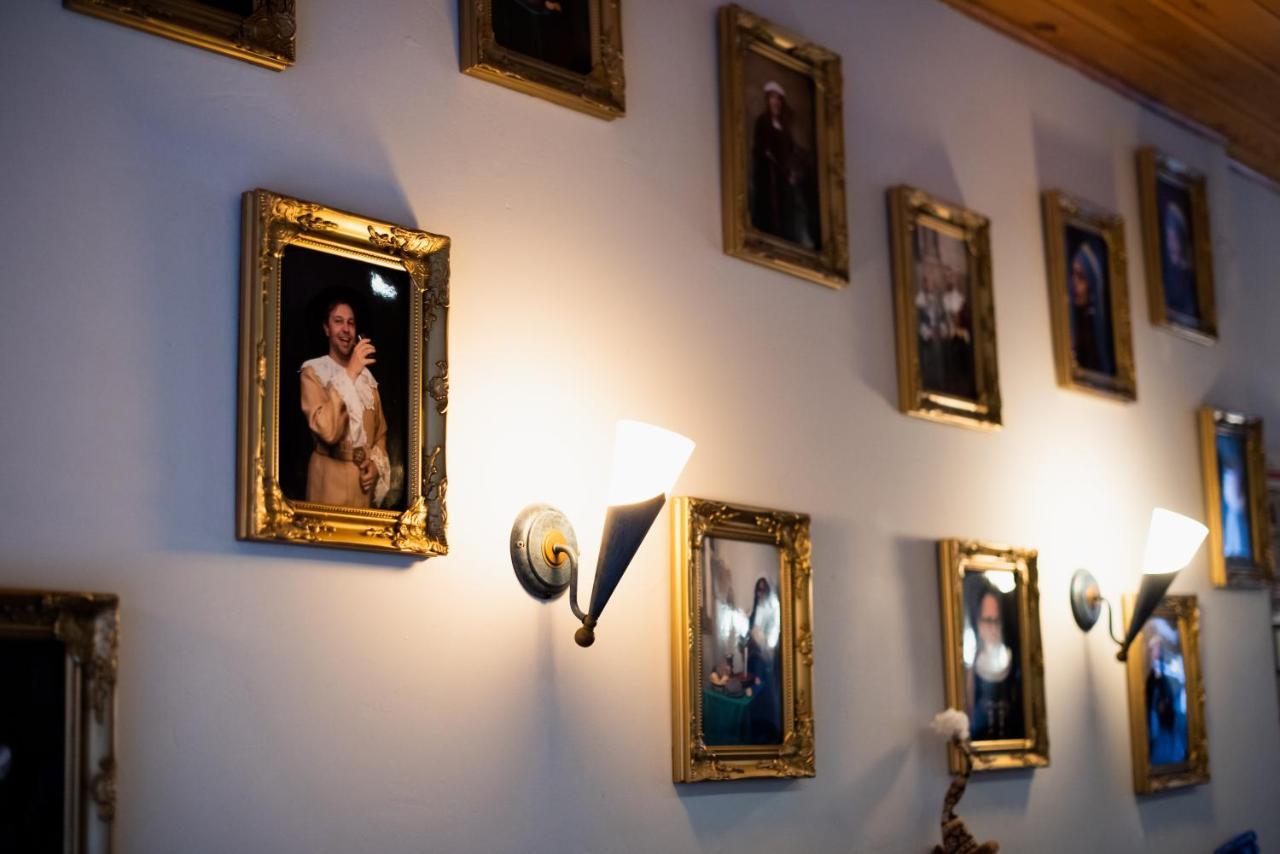 Hotel La Boheme Amsterdam Ngoại thất bức ảnh