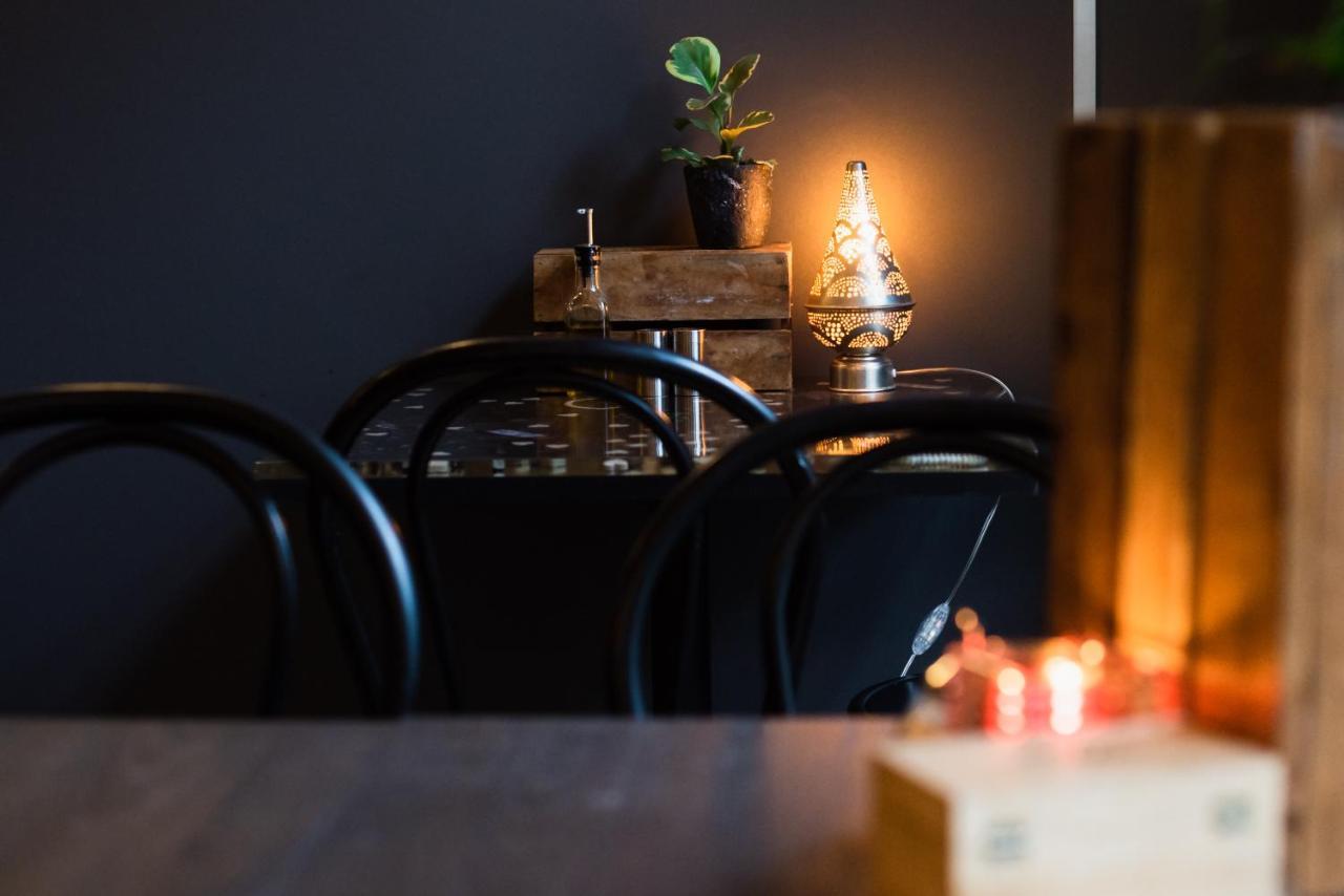 Hotel La Boheme Amsterdam Ngoại thất bức ảnh