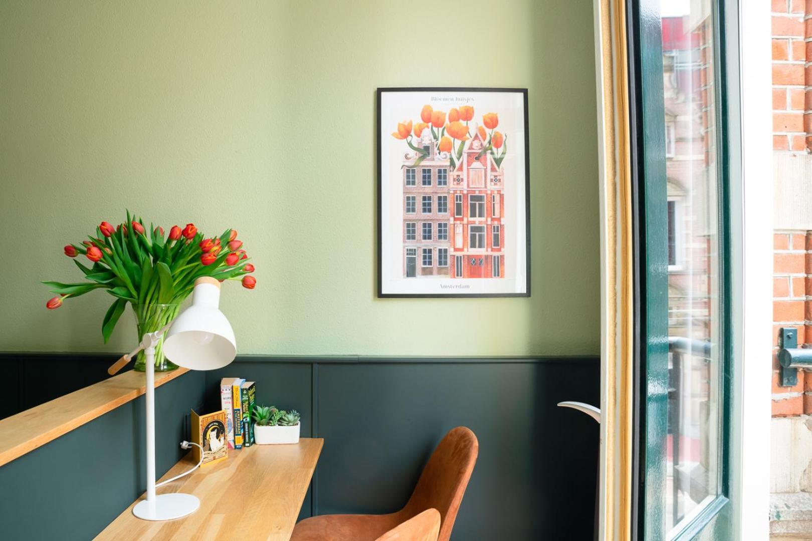 Hotel La Boheme Amsterdam Ngoại thất bức ảnh