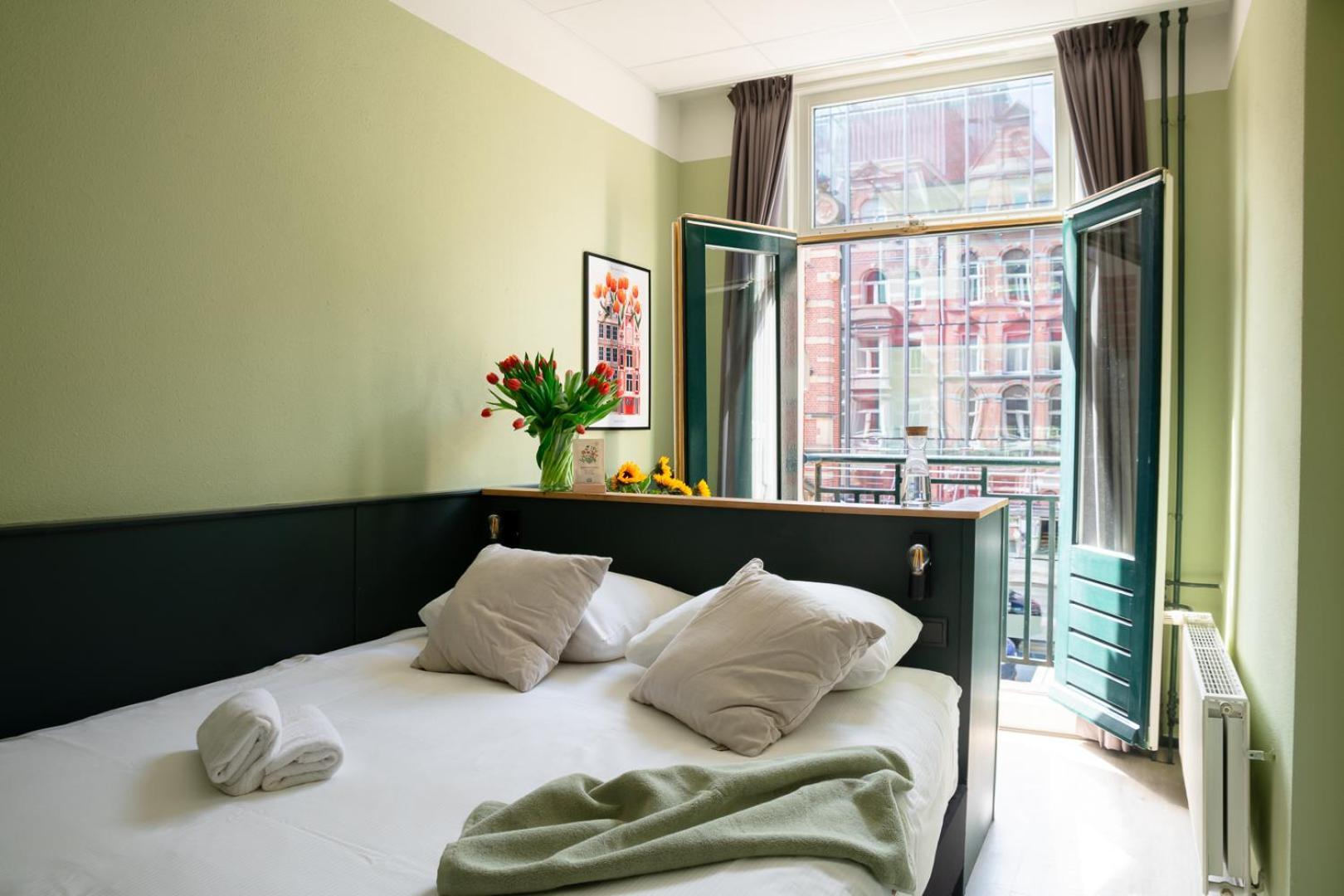 Hotel La Boheme Amsterdam Ngoại thất bức ảnh