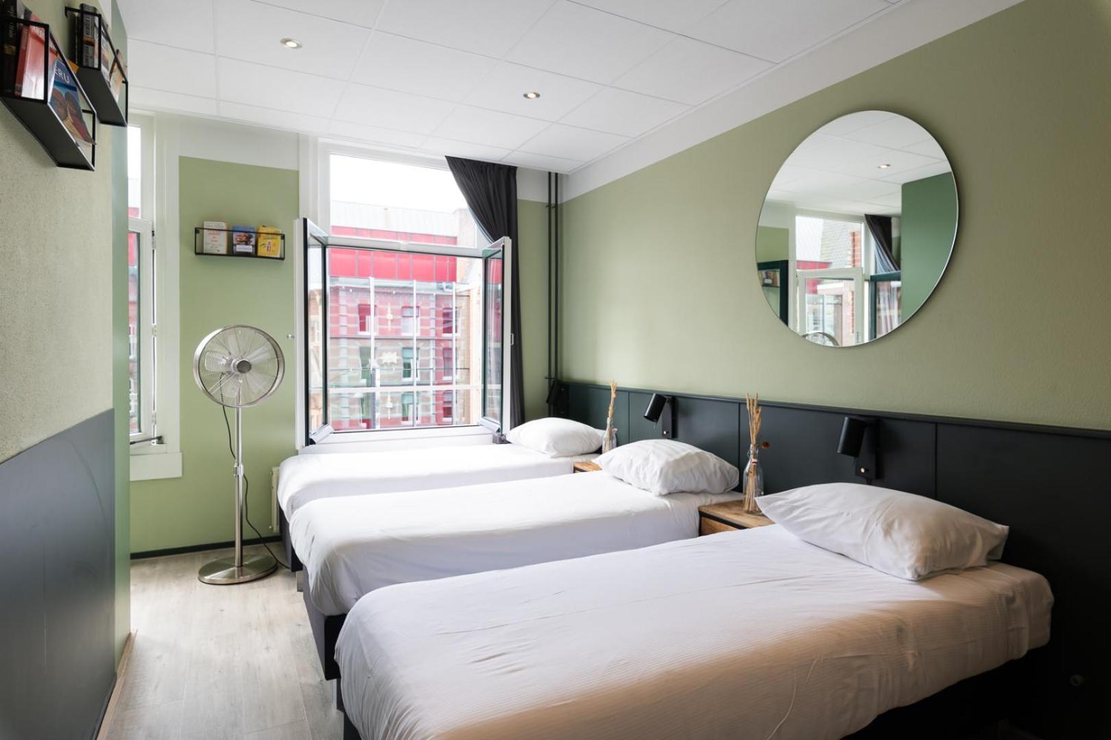 Hotel La Boheme Amsterdam Ngoại thất bức ảnh