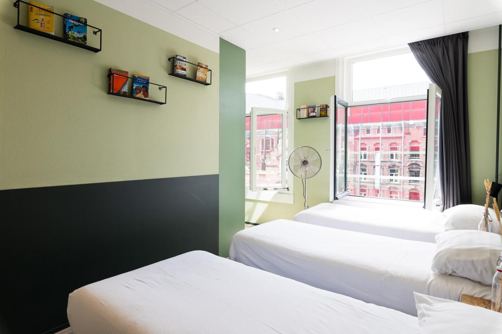 Hotel La Boheme Amsterdam Ngoại thất bức ảnh