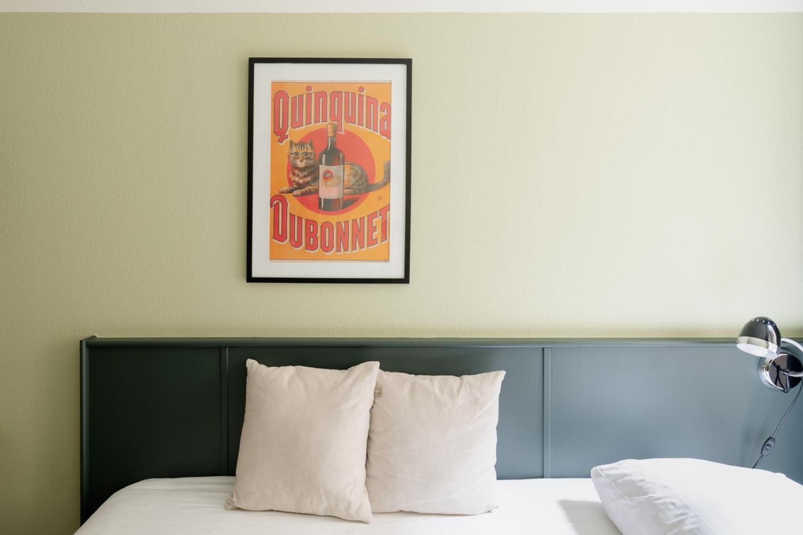 Hotel La Boheme Amsterdam Ngoại thất bức ảnh