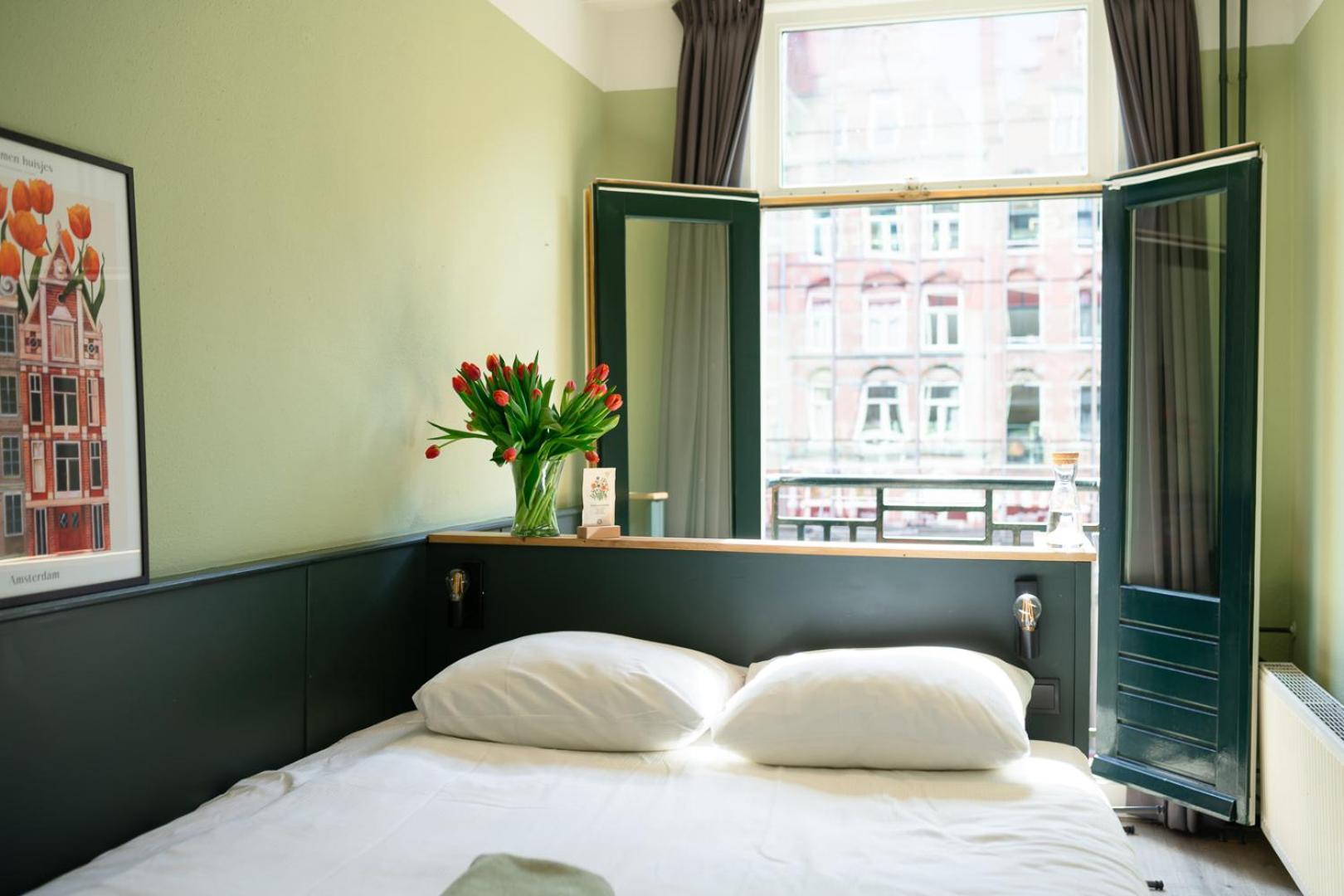Hotel La Boheme Amsterdam Ngoại thất bức ảnh