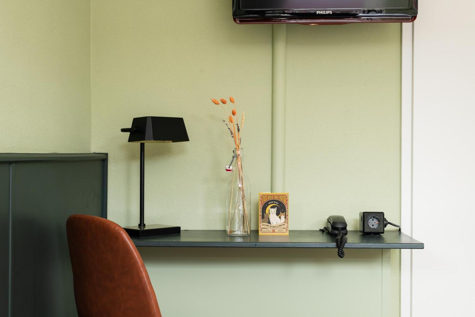 Hotel La Boheme Amsterdam Ngoại thất bức ảnh