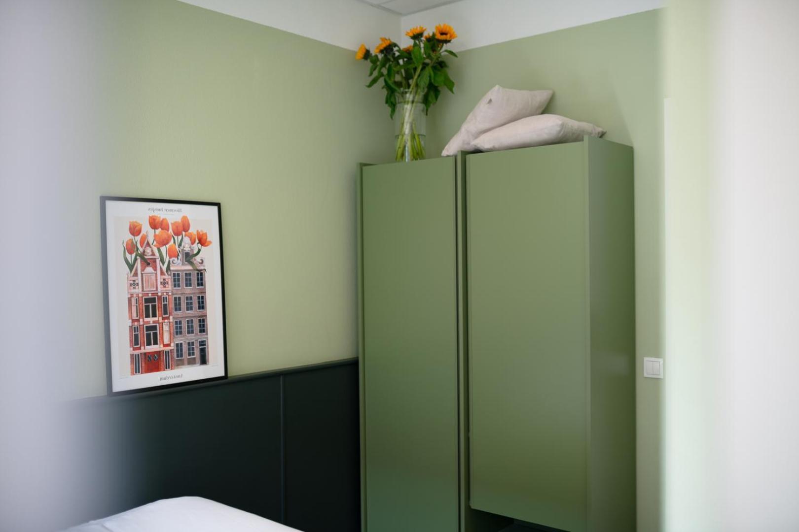 Hotel La Boheme Amsterdam Ngoại thất bức ảnh