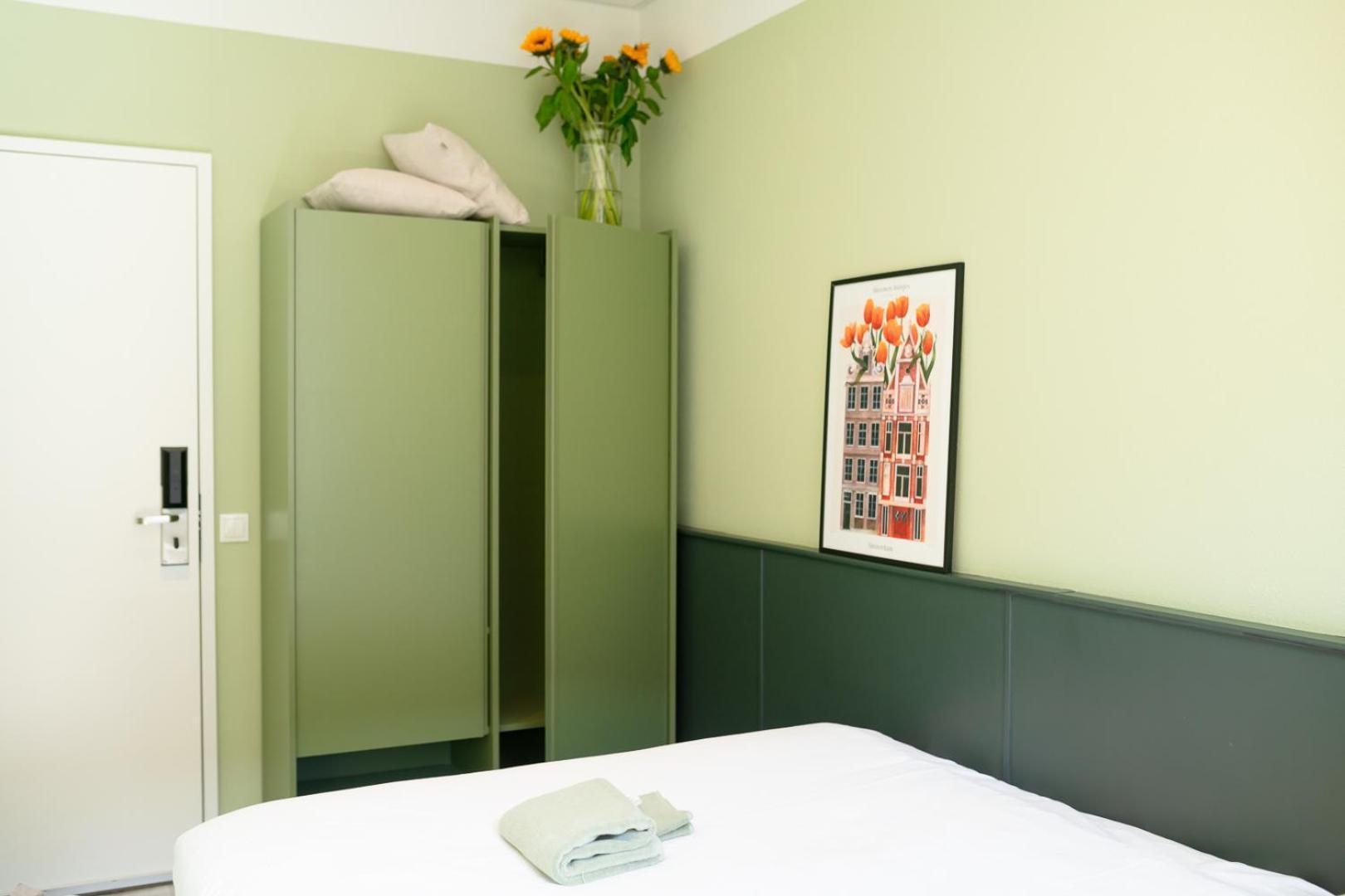 Hotel La Boheme Amsterdam Ngoại thất bức ảnh