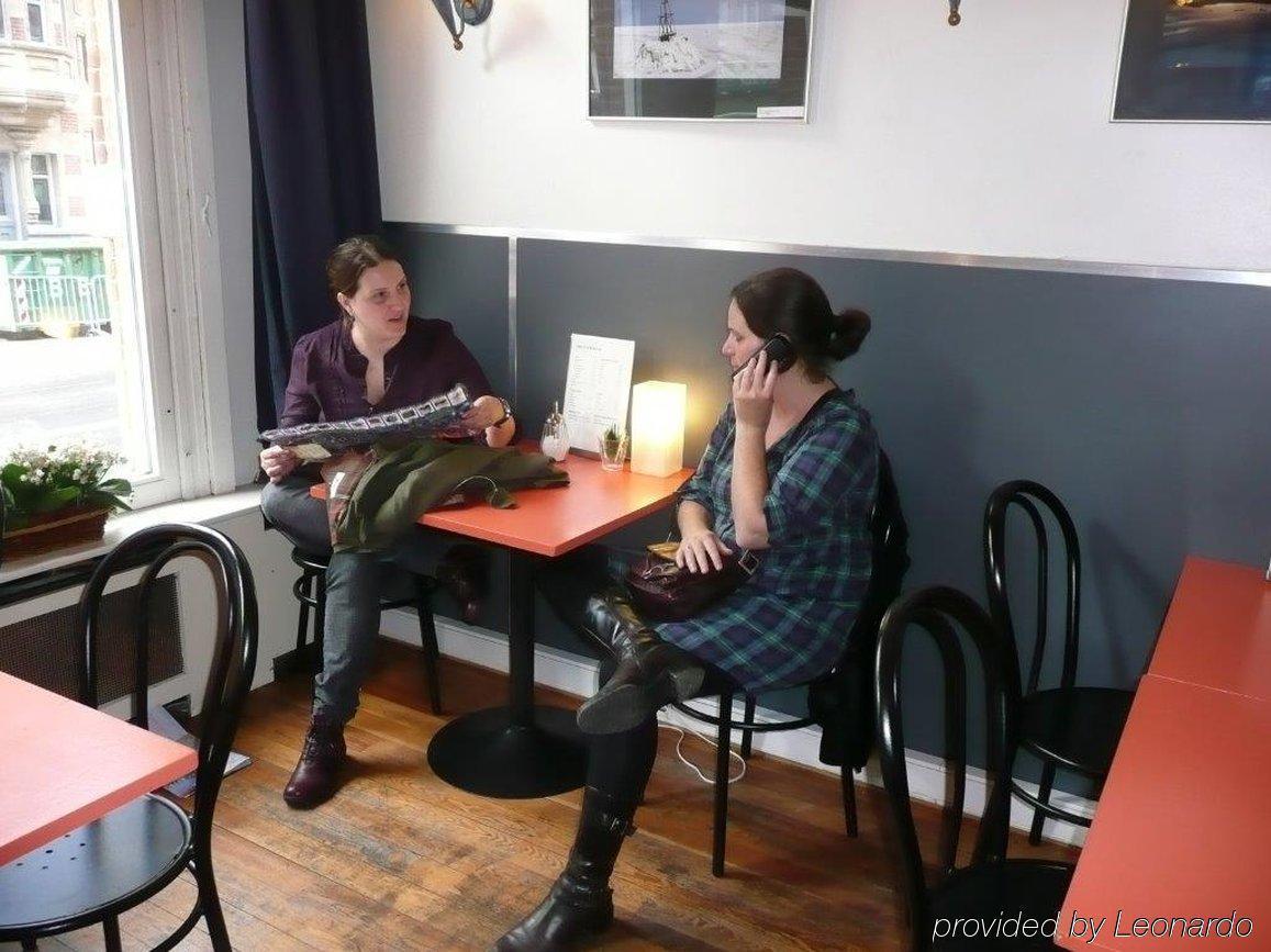 Hotel La Boheme Amsterdam Ngoại thất bức ảnh
