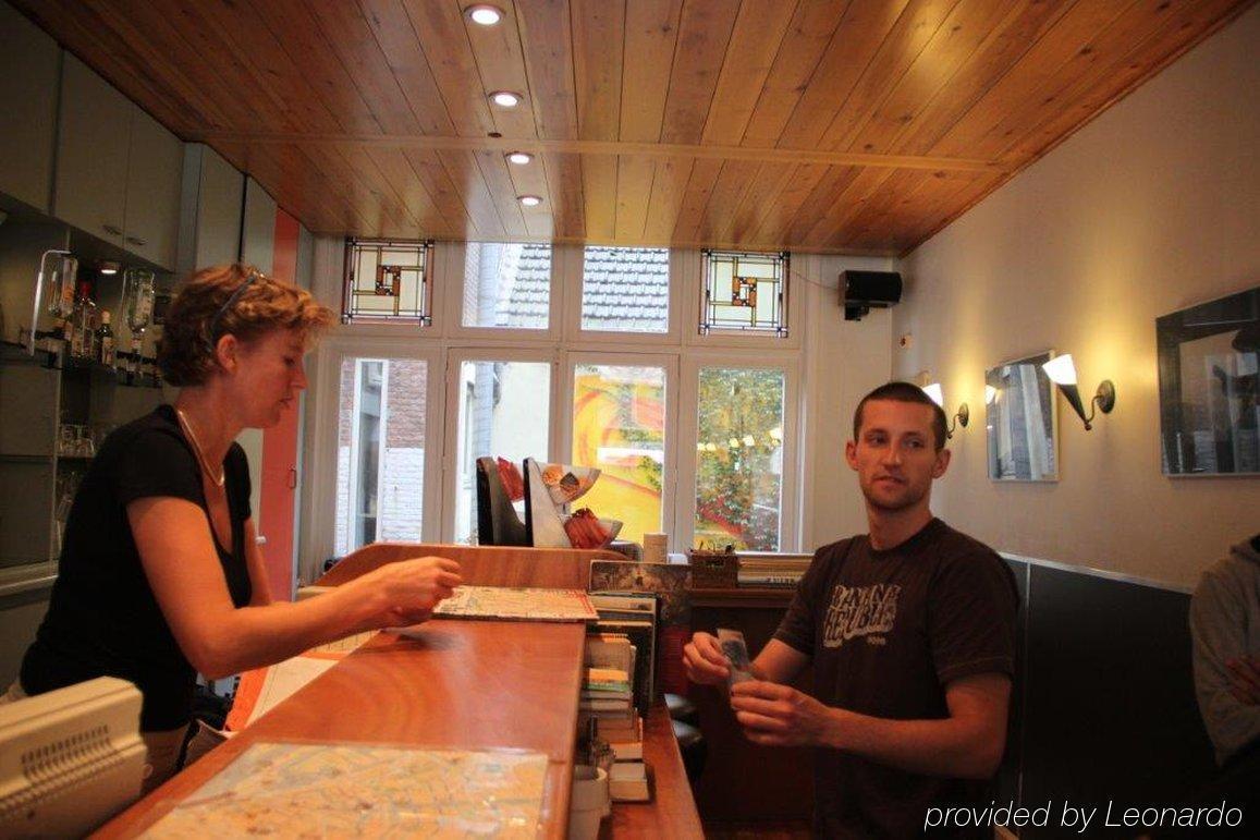 Hotel La Boheme Amsterdam Ngoại thất bức ảnh