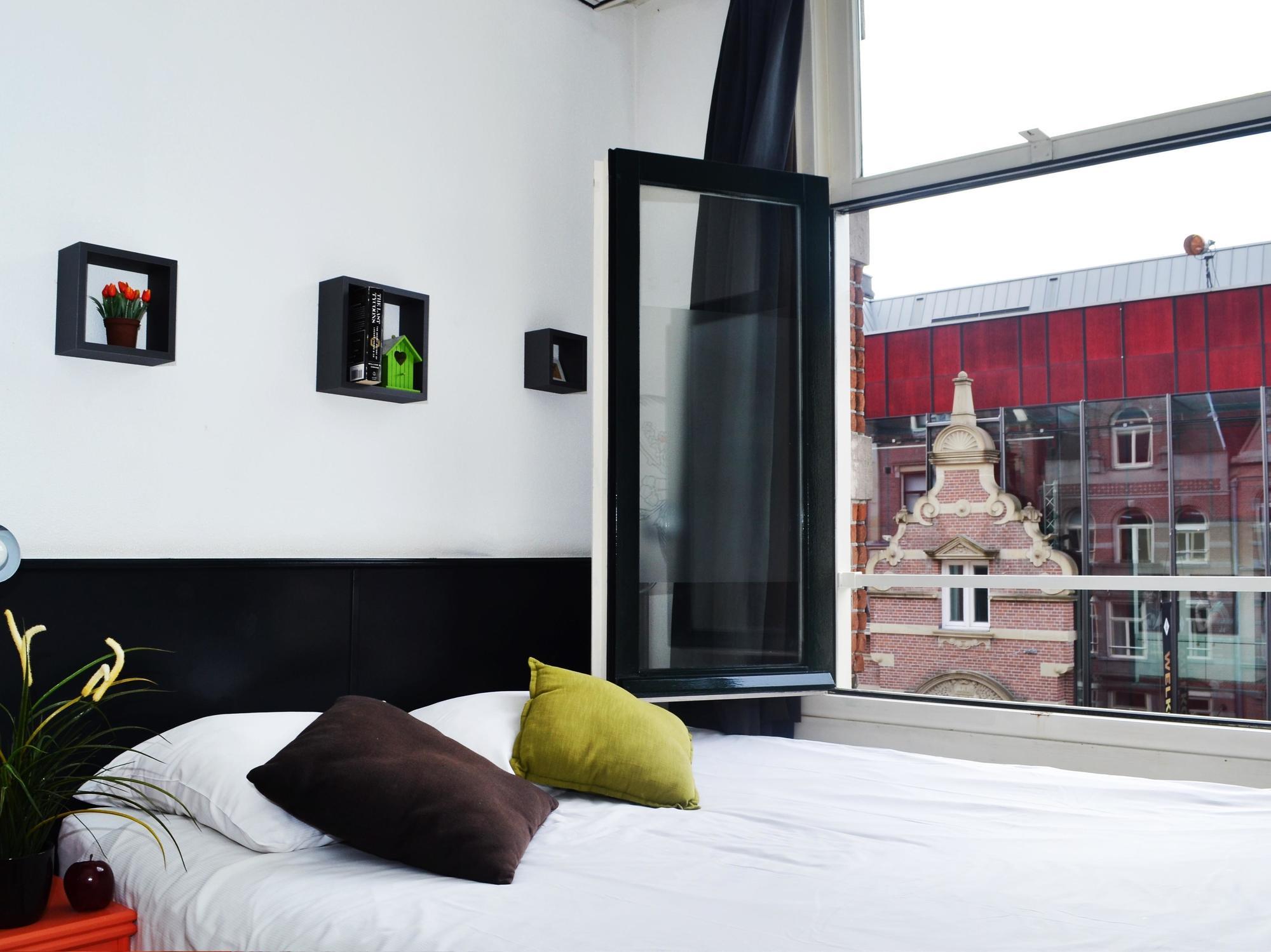 Hotel La Boheme Amsterdam Ngoại thất bức ảnh
