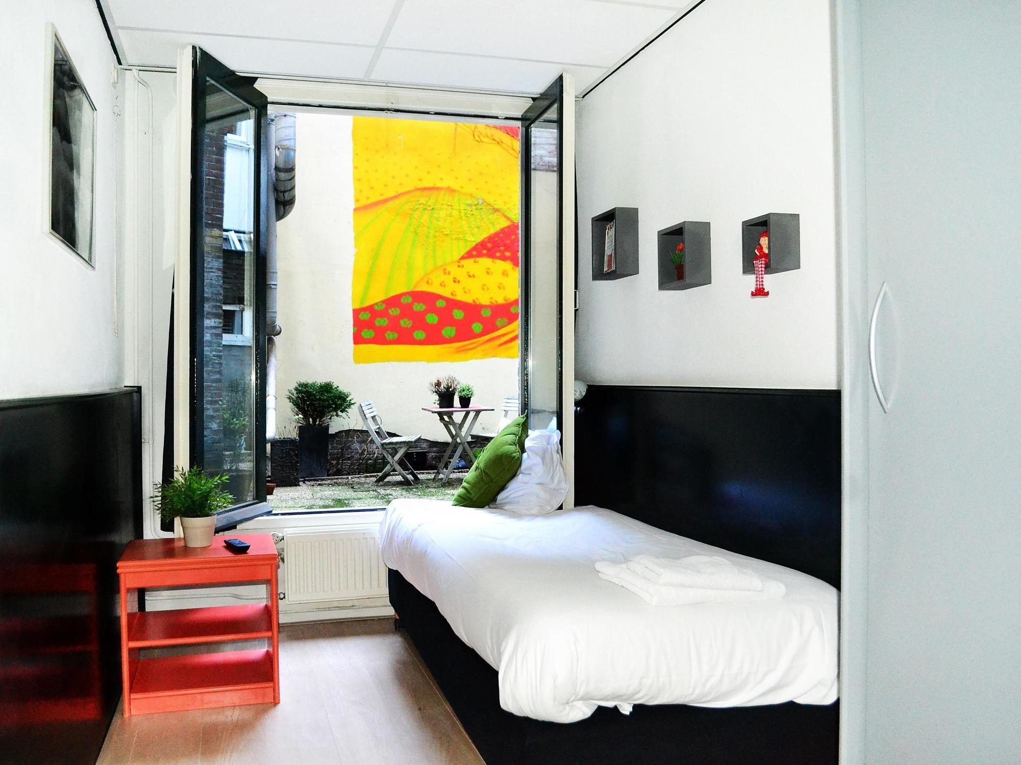 Hotel La Boheme Amsterdam Ngoại thất bức ảnh