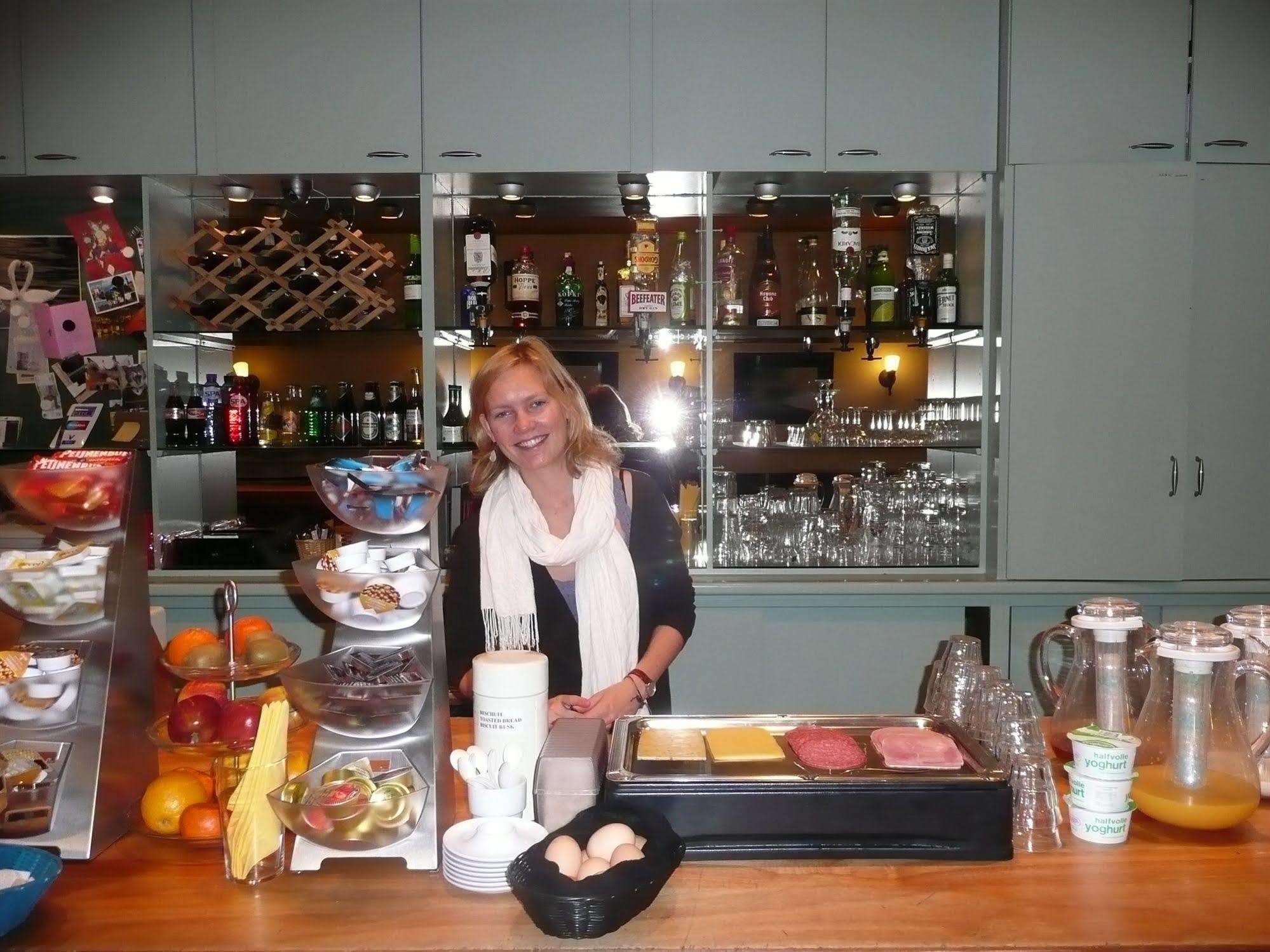 Hotel La Boheme Amsterdam Ngoại thất bức ảnh
