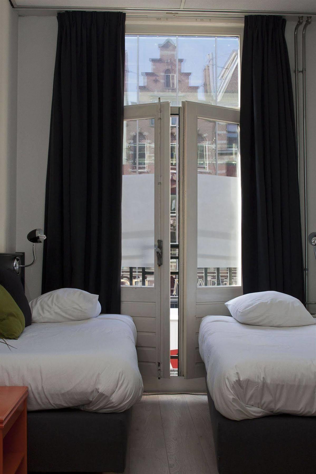 Hotel La Boheme Amsterdam Ngoại thất bức ảnh
