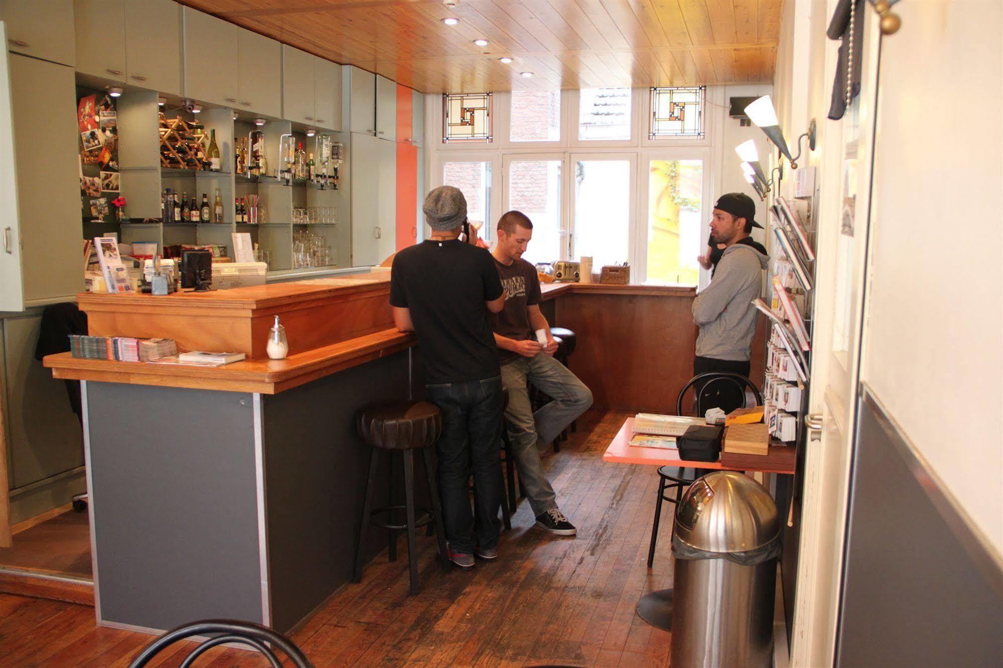 Hotel La Boheme Amsterdam Ngoại thất bức ảnh