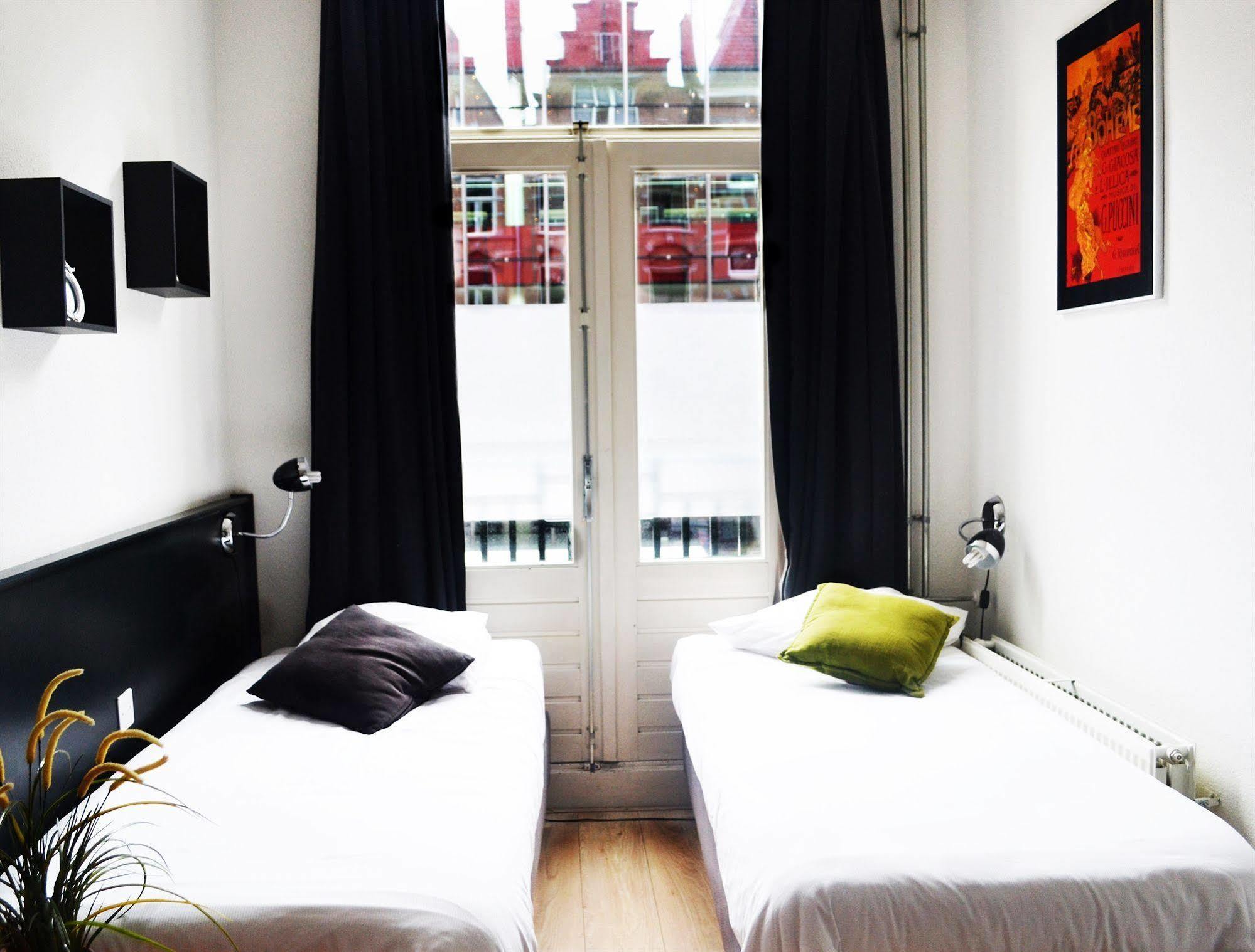 Hotel La Boheme Amsterdam Ngoại thất bức ảnh