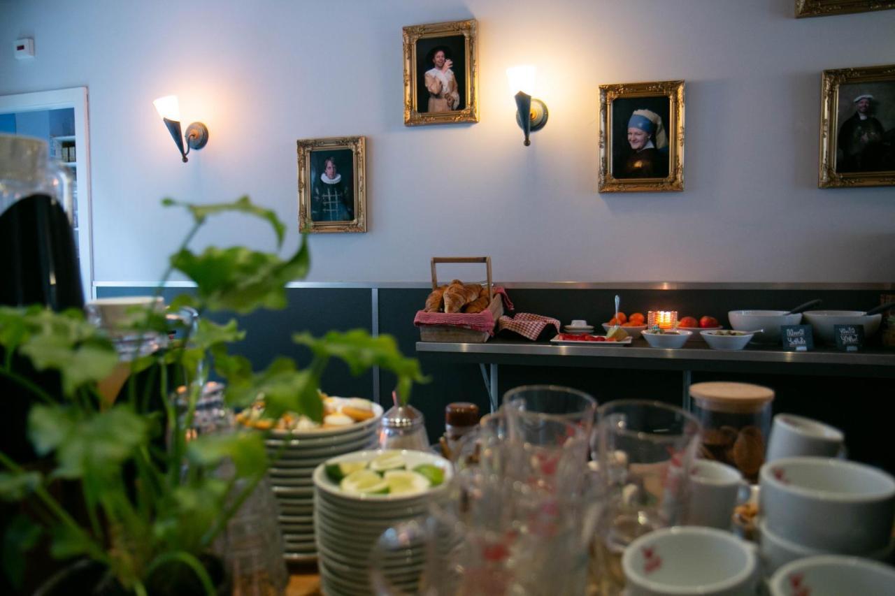 Hotel La Boheme Amsterdam Ngoại thất bức ảnh