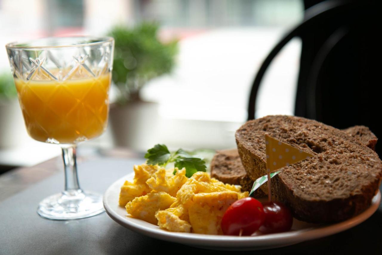 Hotel La Boheme Amsterdam Ngoại thất bức ảnh