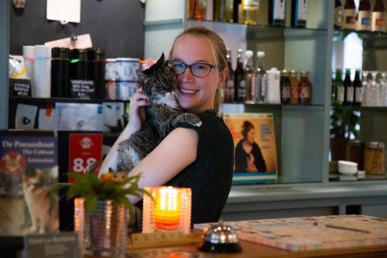 Hotel La Boheme Amsterdam Ngoại thất bức ảnh