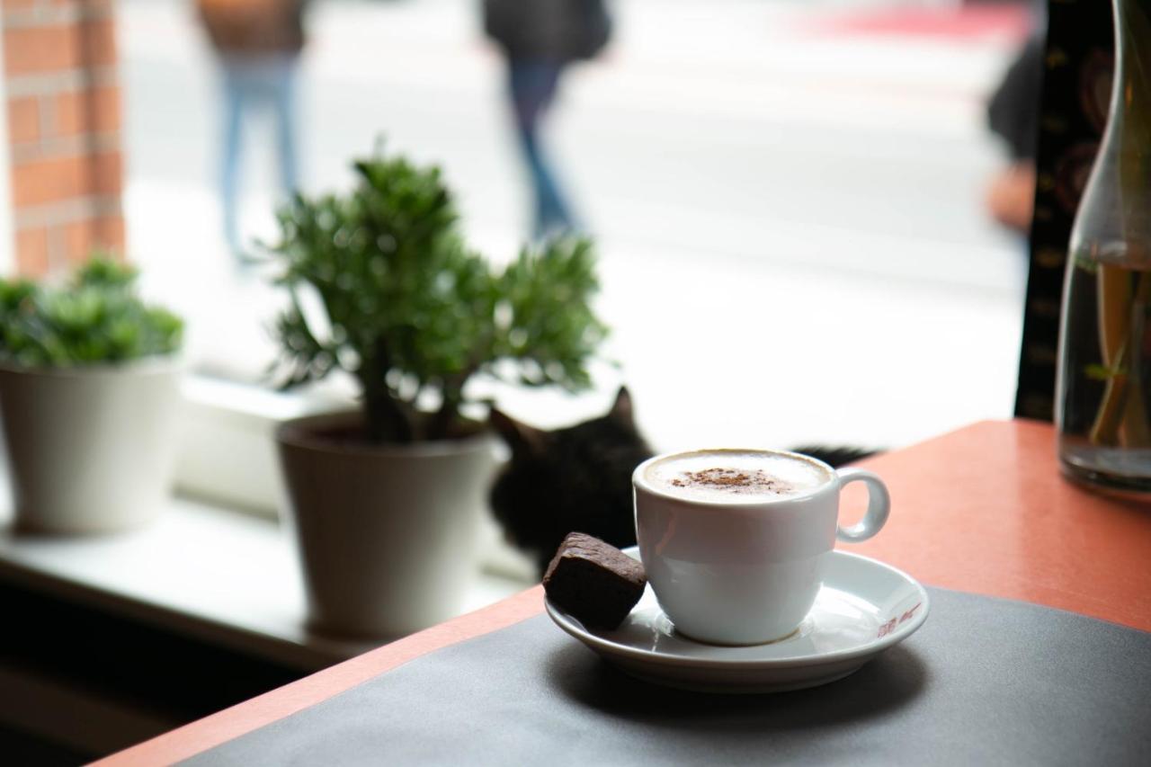 Hotel La Boheme Amsterdam Ngoại thất bức ảnh