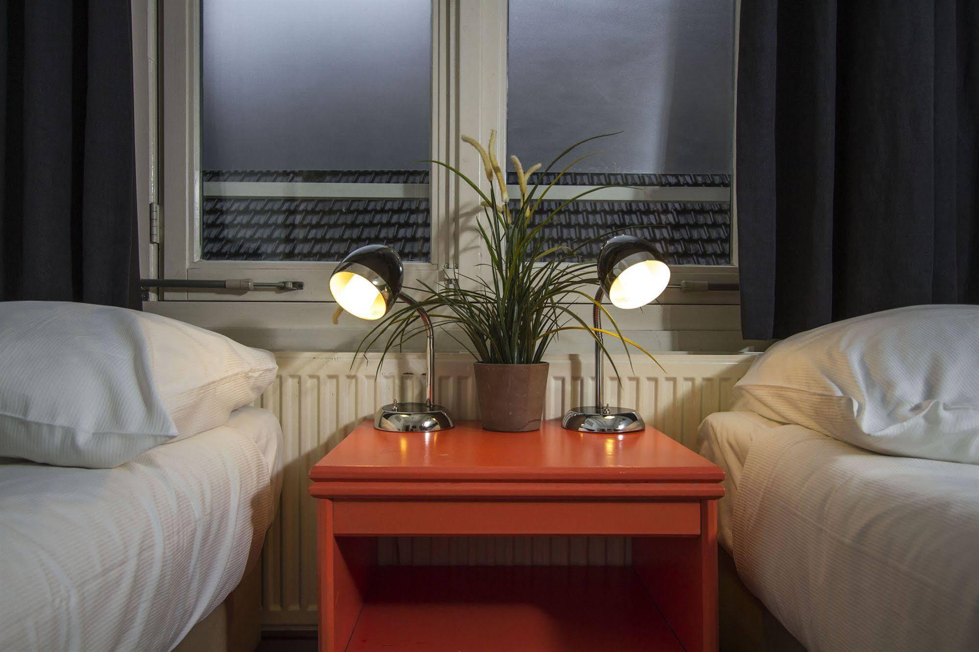 Hotel La Boheme Amsterdam Ngoại thất bức ảnh